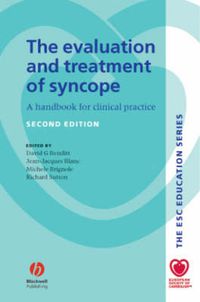 Cover image for The Evaluation and Treatment of Syncope: A Handbook for Clinical Practice