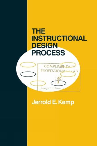 Cover image for The Instructional Design Process