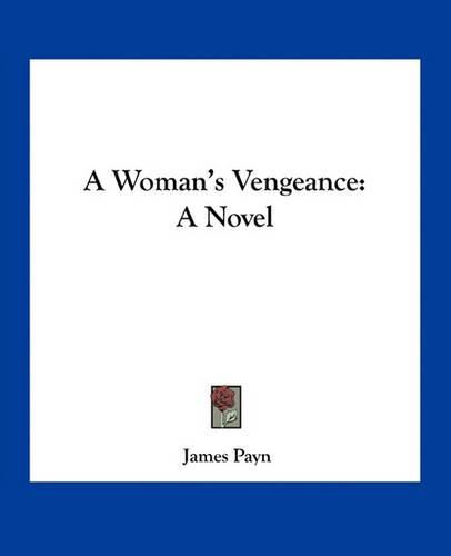 Cover image for A Woman's Vengeance