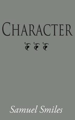 Cover image for Character, Large-Print Edition