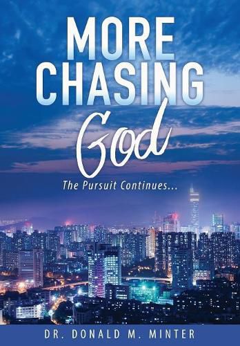 Cover image for More Chasing God