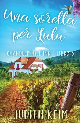 Cover image for Una sorella per Lulu
