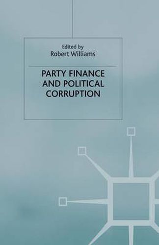 Cover image for Party Finance and Political Corruption