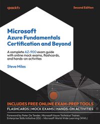 Cover image for Microsoft Azure Fundamentals Certification and Beyond