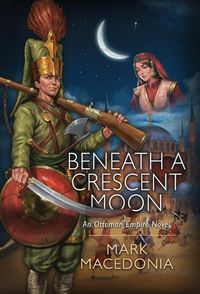 Cover image for Beneath a Crescent Moon