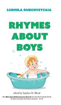 Cover image for Rhymes about Boys