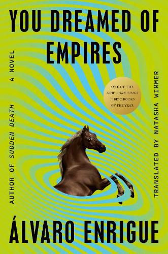 Cover image for You Dreamed of Empires