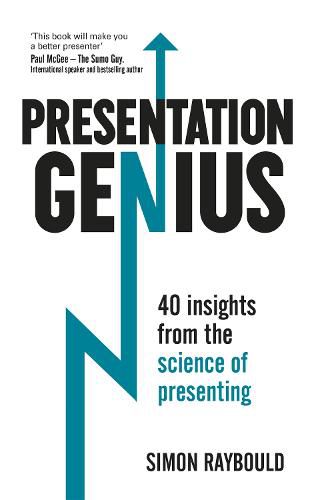 Cover image for Presentation Genius: 40 Insights From the Science of Presenting