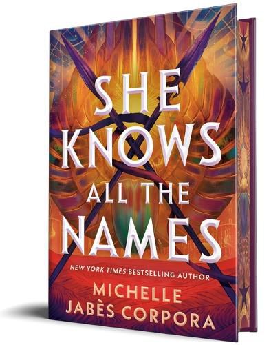Cover image for She Knows All the Names