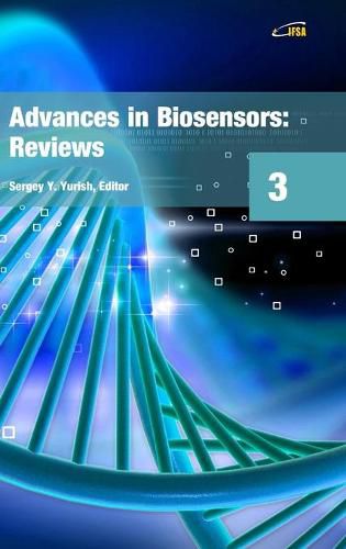 Cover image for Advances in Biosensors: Reviews, Volume 3