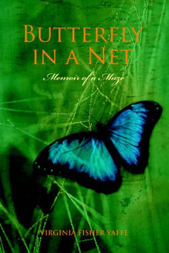 Cover image for Butterfly in a Net: Memoir of A Maze
