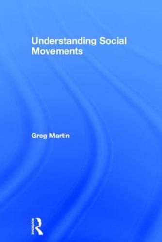 Cover image for Understanding Social Movements