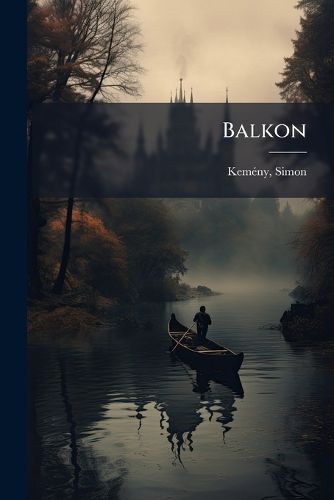 Cover image for Balkon: A K LT Arck P Vel
