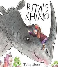 Cover image for Rita's Rhino