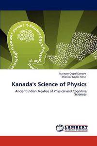 Cover image for Kanada's Science of Physics