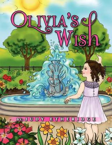 Cover image for Olivia's Wish