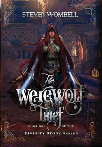 Cover image for The Werewolf Thief