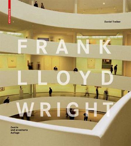 Cover image for Frank Lloyd Wright: Second, revised edition