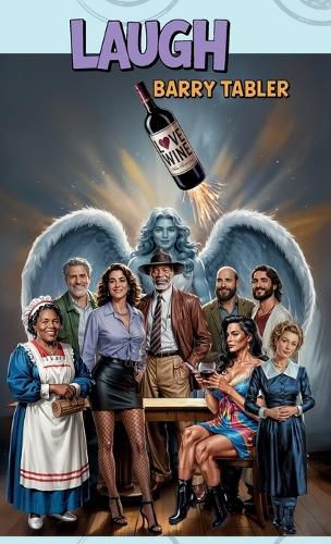 Cover image for Laugh