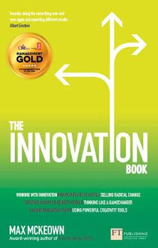 Cover image for Innovation Book, The: How to Manage Ideas and Execution for Outstanding Results