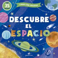 Cover image for Descubre el espacio