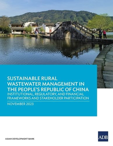 Cover image for Sustainable Rural Wastewater Management in the People's Republic of China