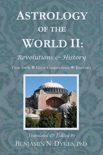 Cover image for Astrology of the World II: Revolutions & History