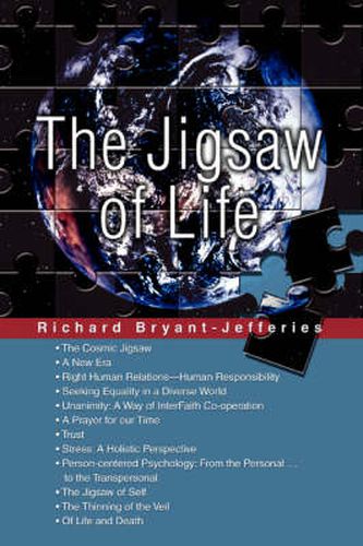 Cover image for The Jigsaw of Life