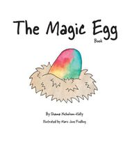 Cover image for The Magic Egg Book