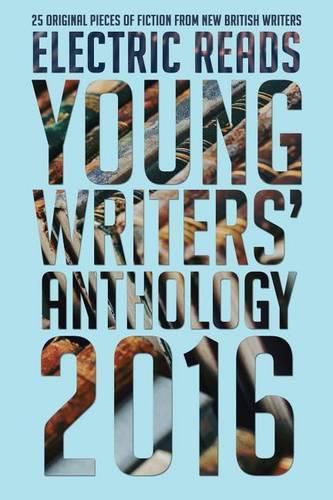 Cover image for Young Writers' Anthology 2016