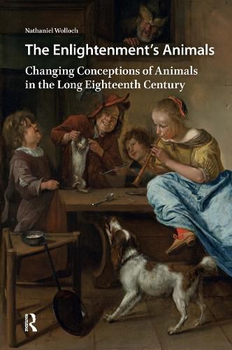 Cover image for The Enlightenment's Animals