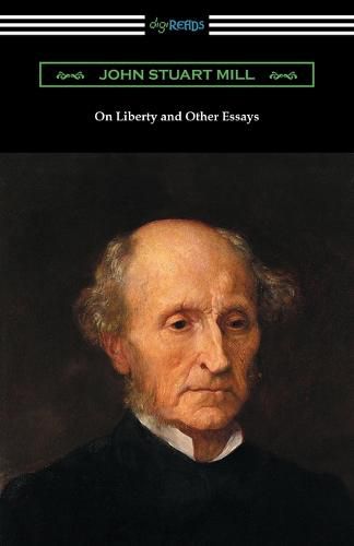 Cover image for On Liberty and Other Essays (with an Introduction by A. D. Lindsay)