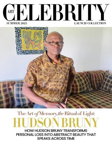 Cover image for Art Celebrity Launch Collection Summer 2025 - Hudson Bruny