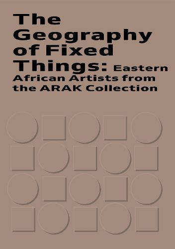 Cover image for The Geography of Fixed Things