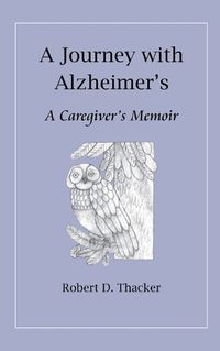 Cover image for A Journey with Alzheimer's