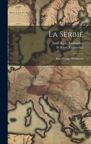 Cover image for La Serbie