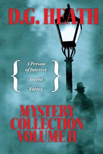 Cover image for D.G. Heath Mystery Collection Vol. II