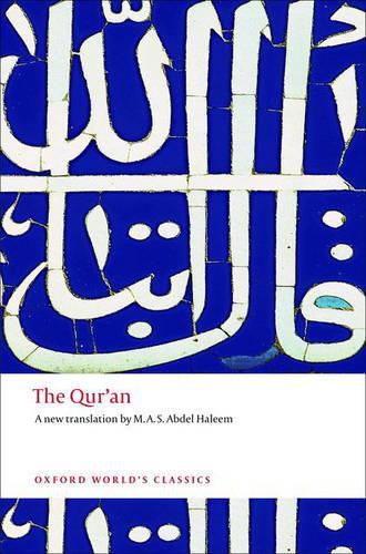 Cover image for The Qur'an