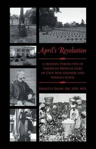 Cover image for April's Revolution