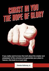 Cover image for Christ in You the Hope of Glory