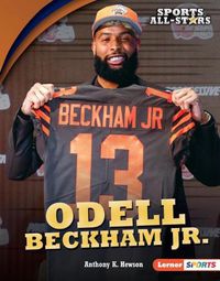 Cover image for Odell Beckham Jr.