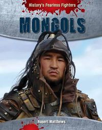 Cover image for Mongols