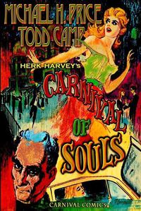 Cover image for Herk Harvey's Carnival of Souls