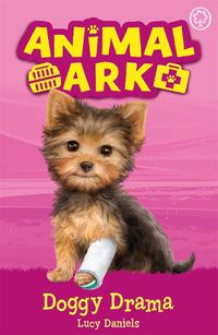 Cover image for Animal Ark, New 5: Doggy Drama: Book 5