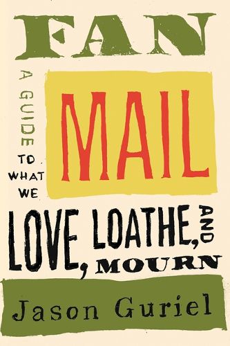 Cover image for Fan Mail