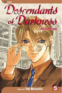 Cover image for Descendants of Darkness, Vol. 5