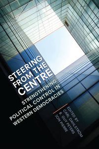 Cover image for Steering from the Centre: Strengthening Political Control in Western Democracies