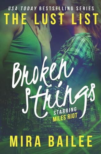 Cover image for Broken Strings