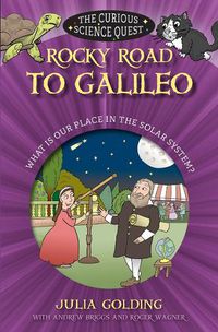 Cover image for Rocky Road to Galileo: What is Our Place in the Solar System