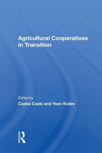 Cover image for Agricultural Cooperatives In Transition